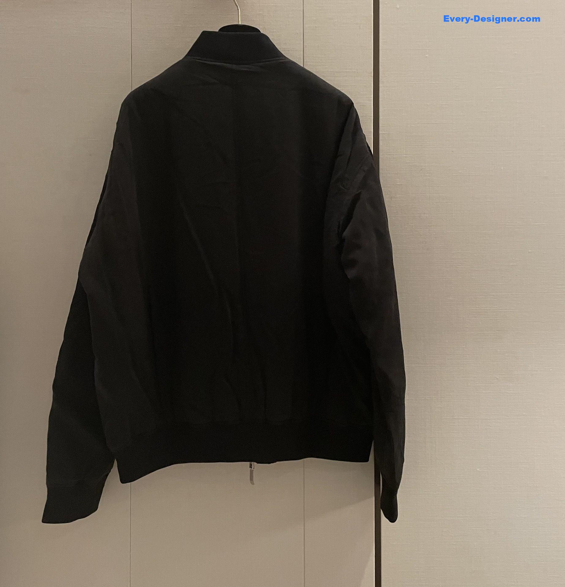 D10r jacket baseball coat