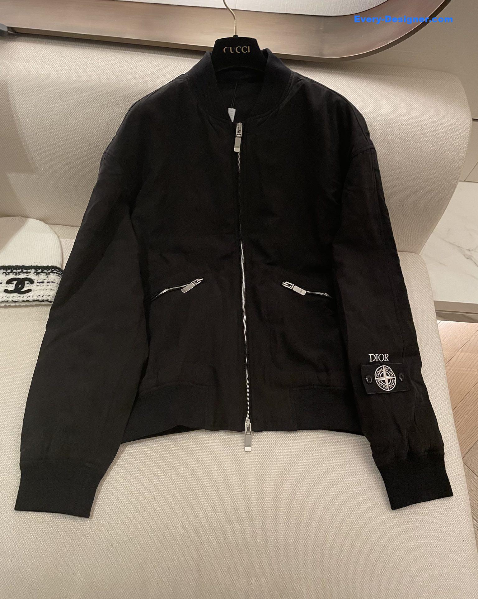 D10r jacket baseball coat