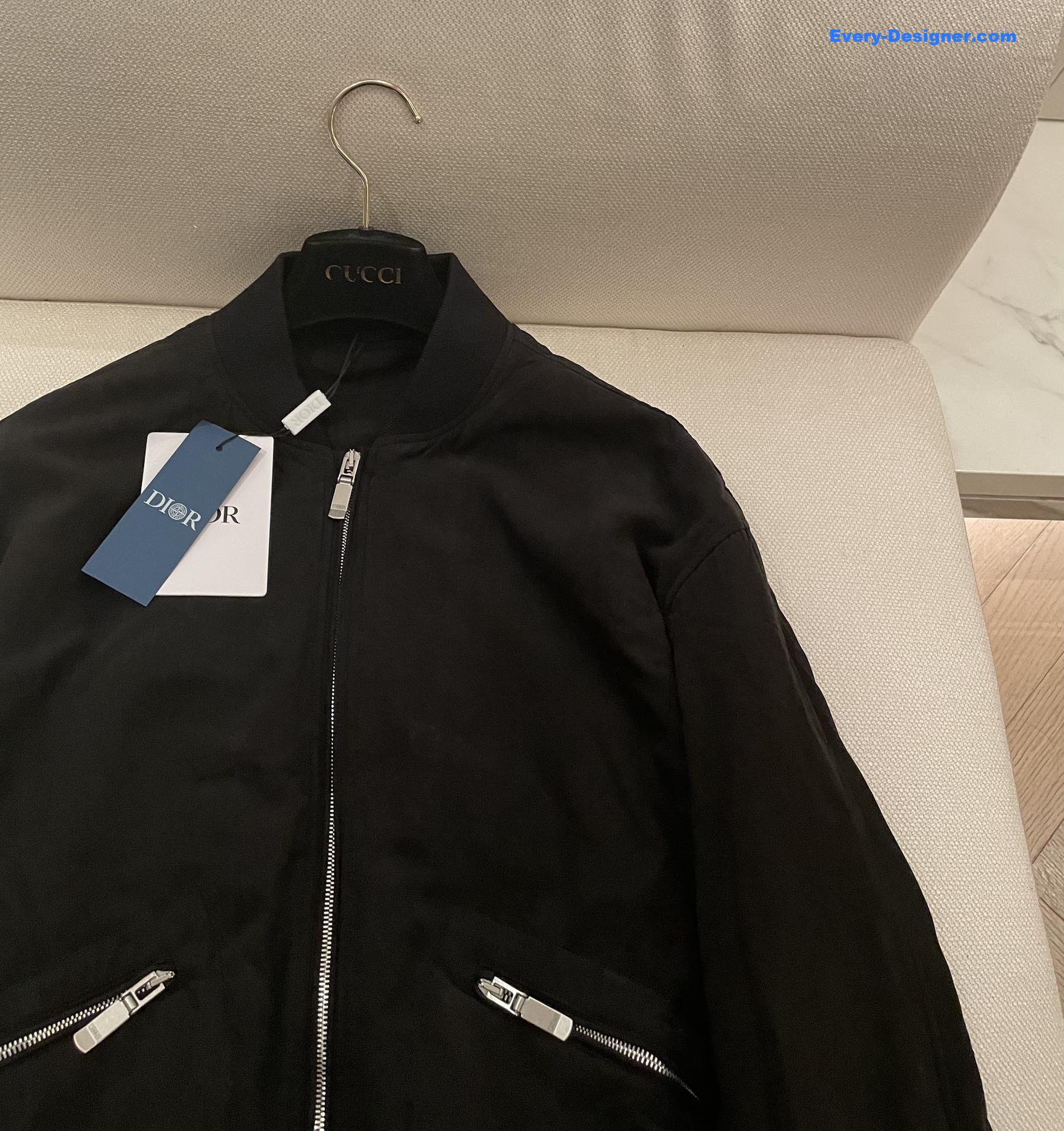 D10r jacket baseball coat