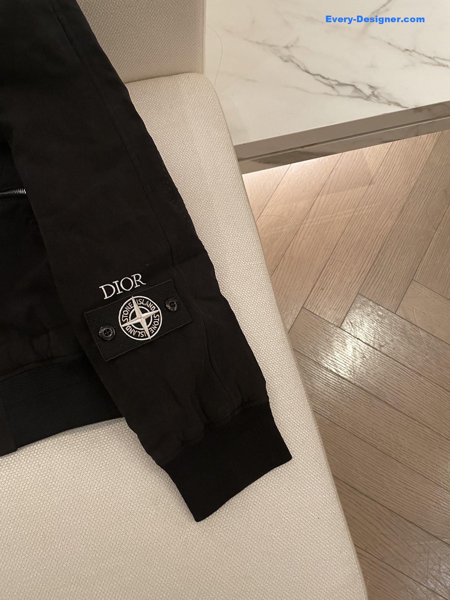 D10r jacket baseball coat