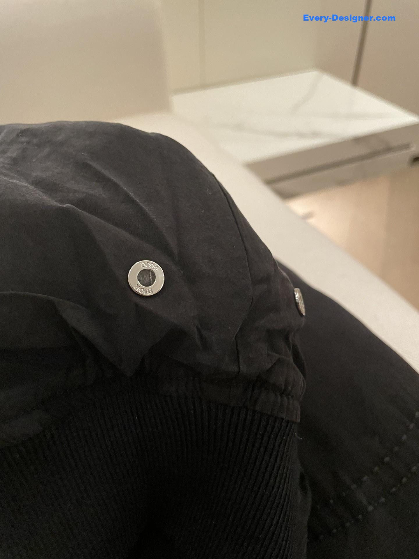 D10r jacket baseball coat