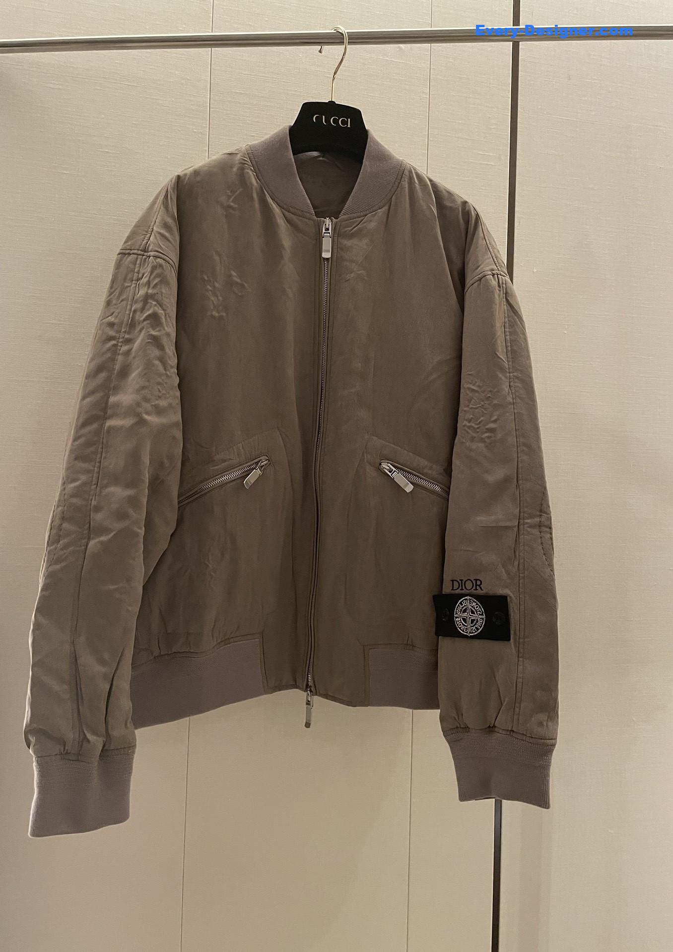 D10r jacket baseball coat