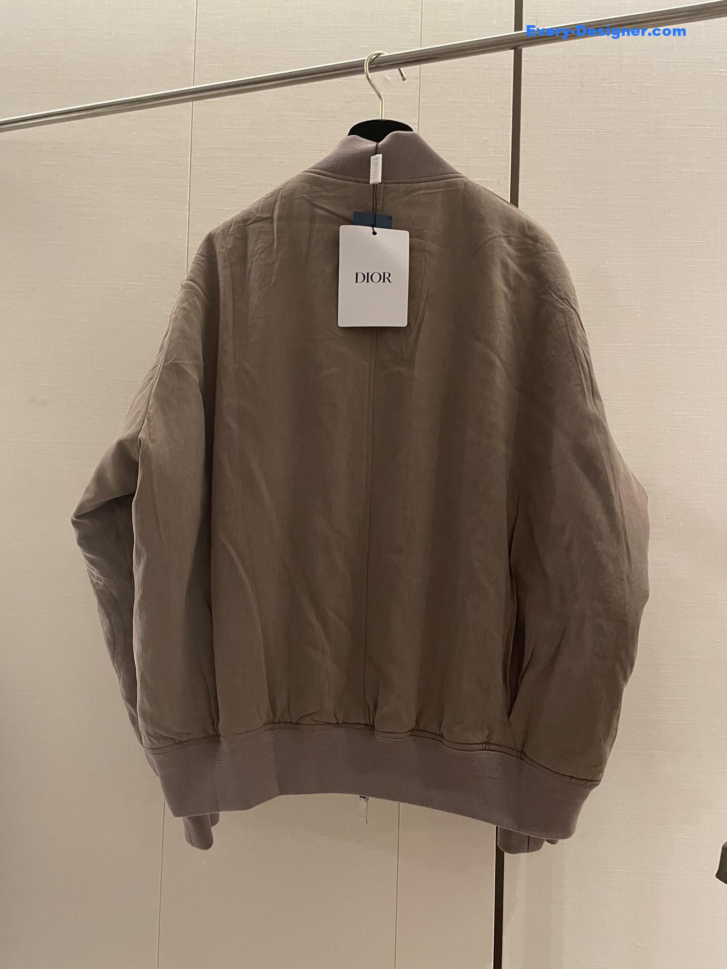 D10r jacket baseball coat