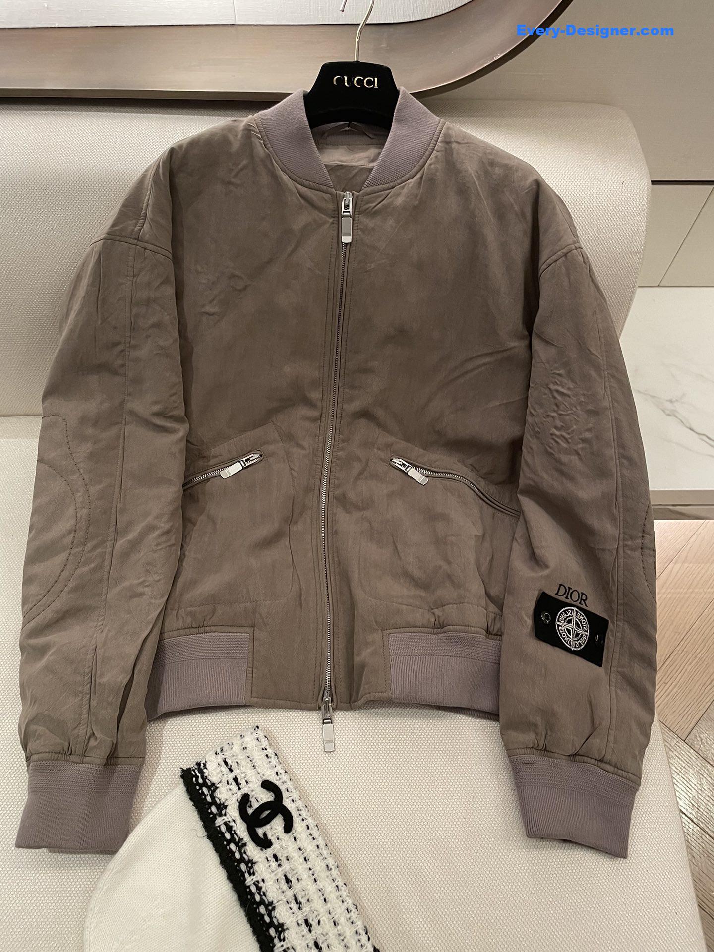 D10r jacket baseball coat