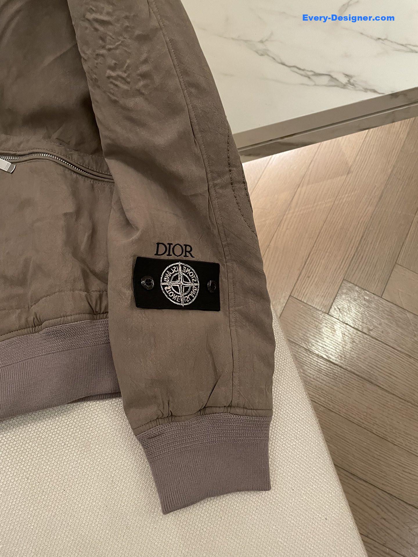 D10r jacket baseball coat