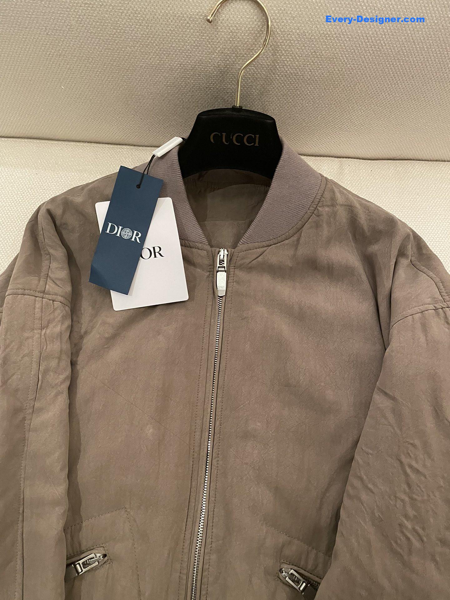 D10r jacket baseball coat