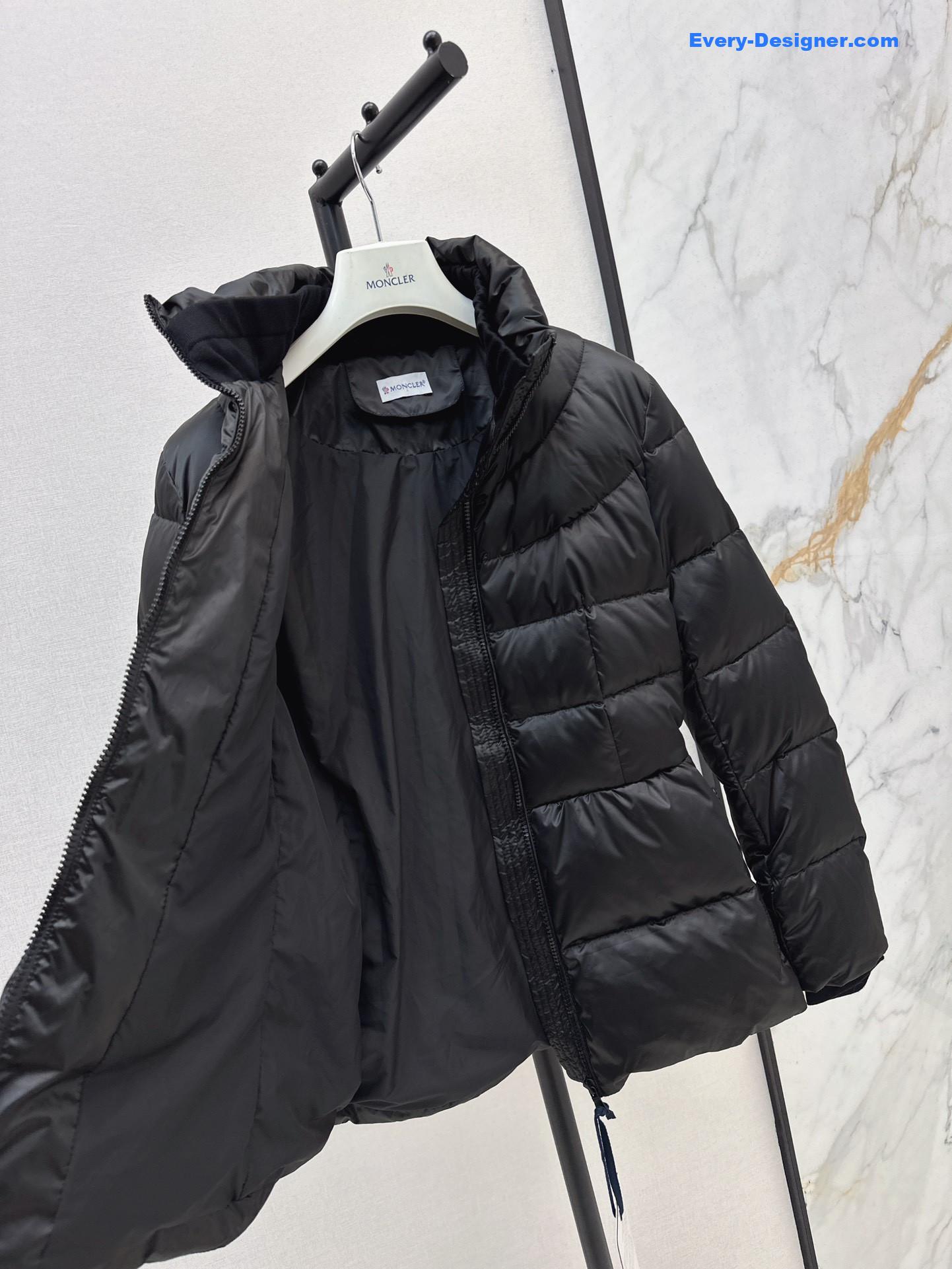 Moncler short down jacket