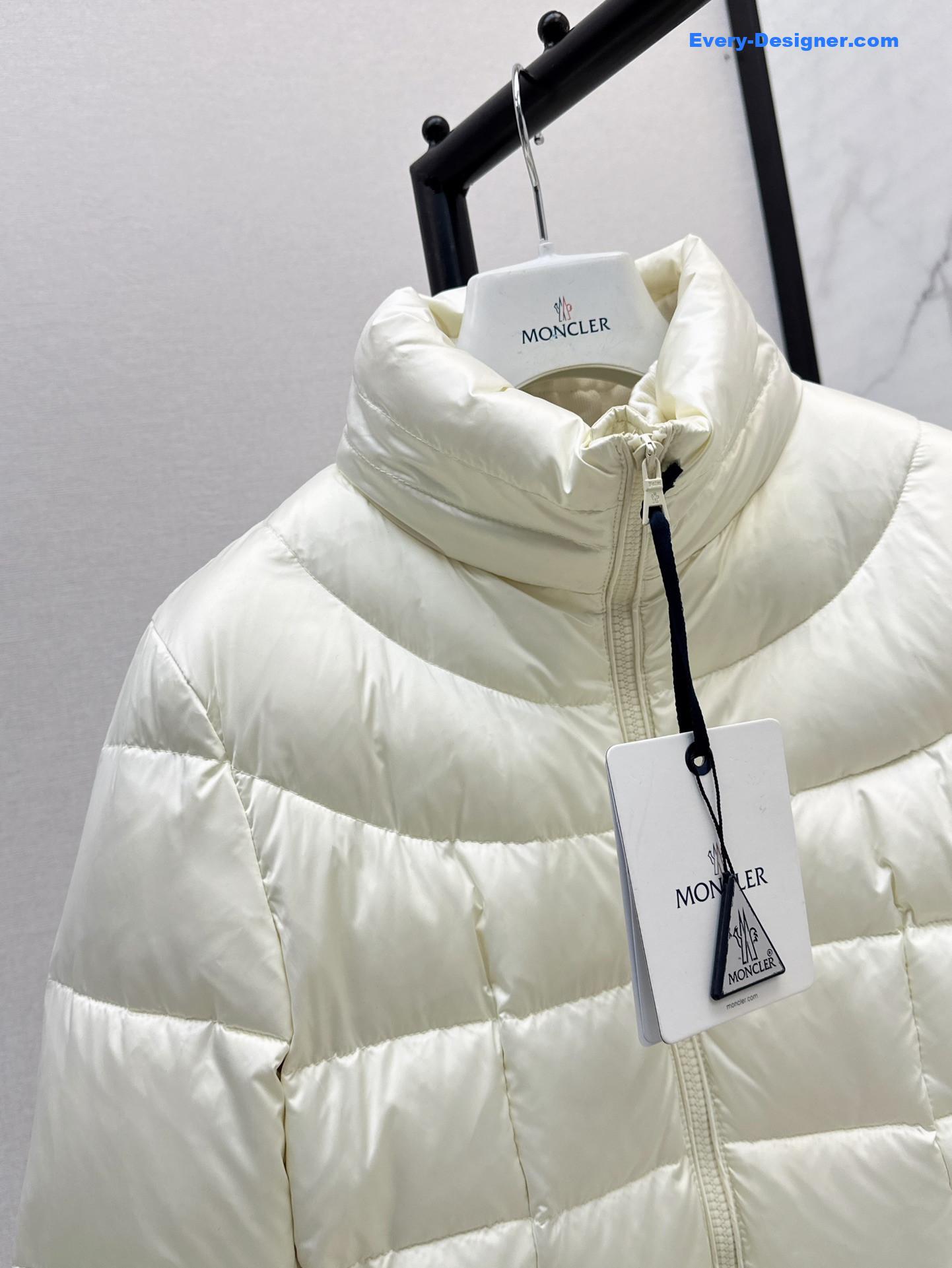 Moncler short down jacket