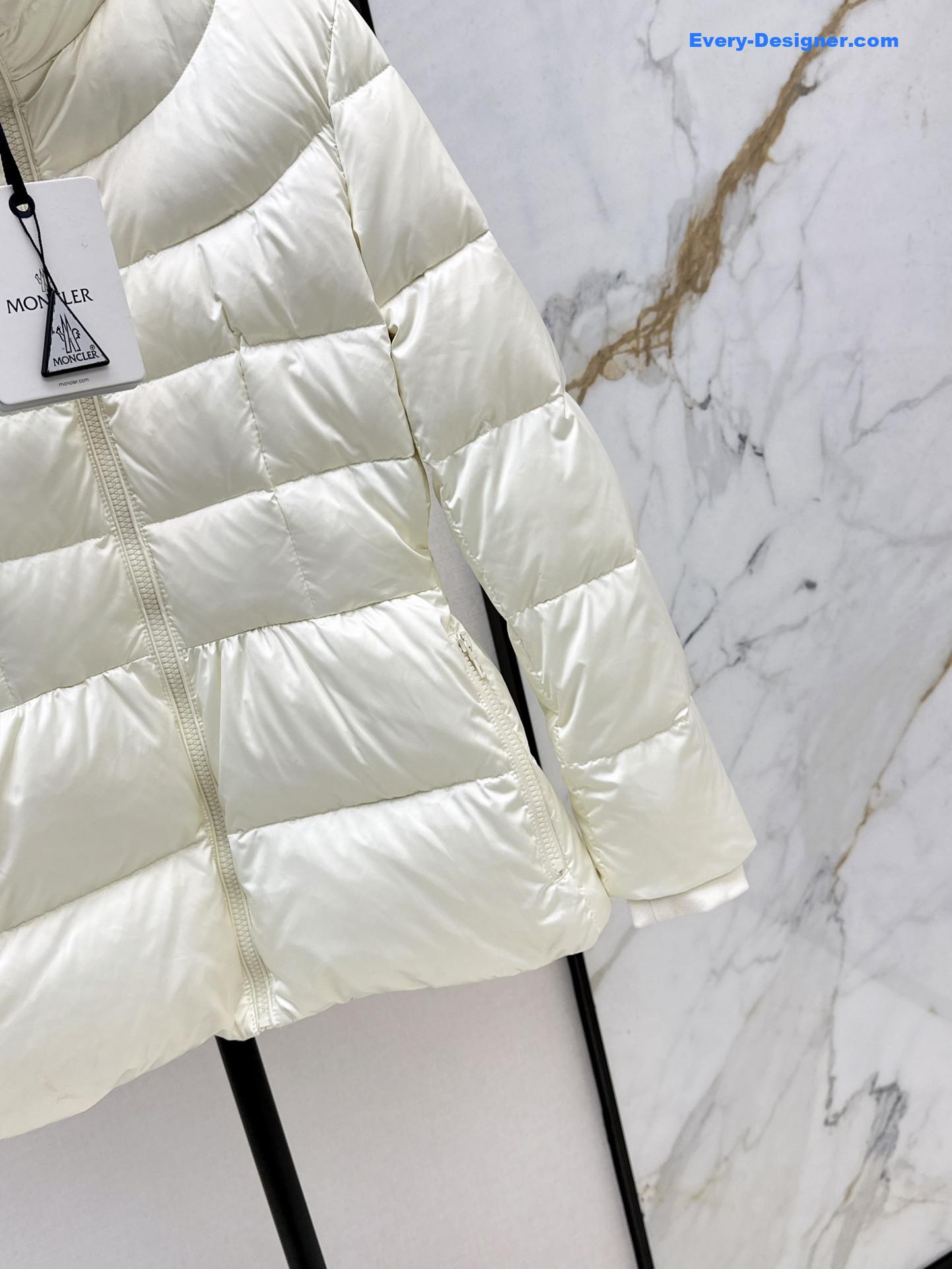Moncler short down jacket