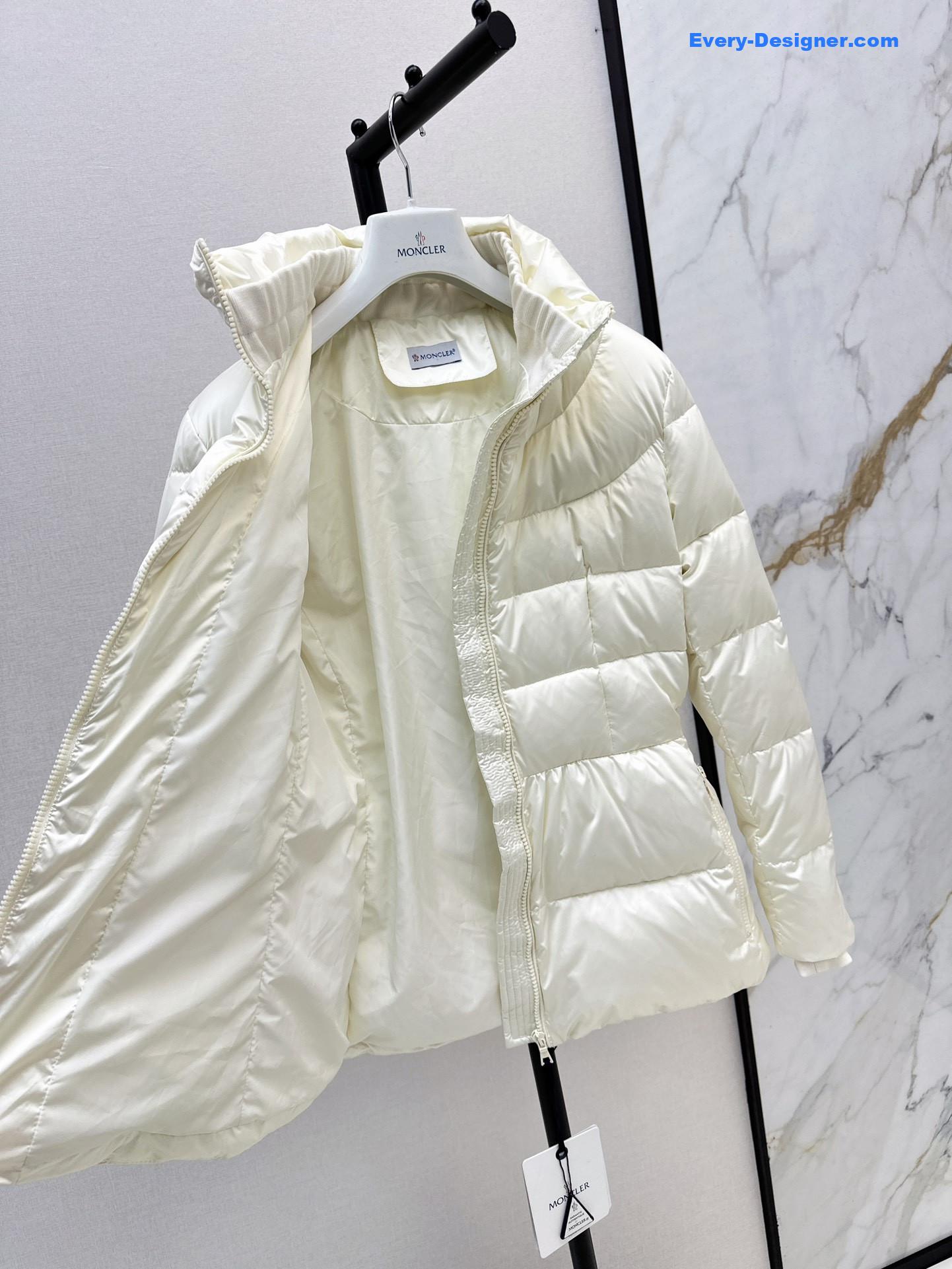 Moncler short down jacket