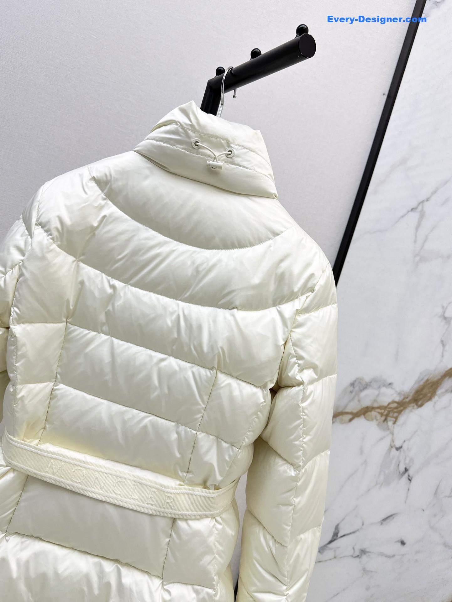 Moncler short down jacket