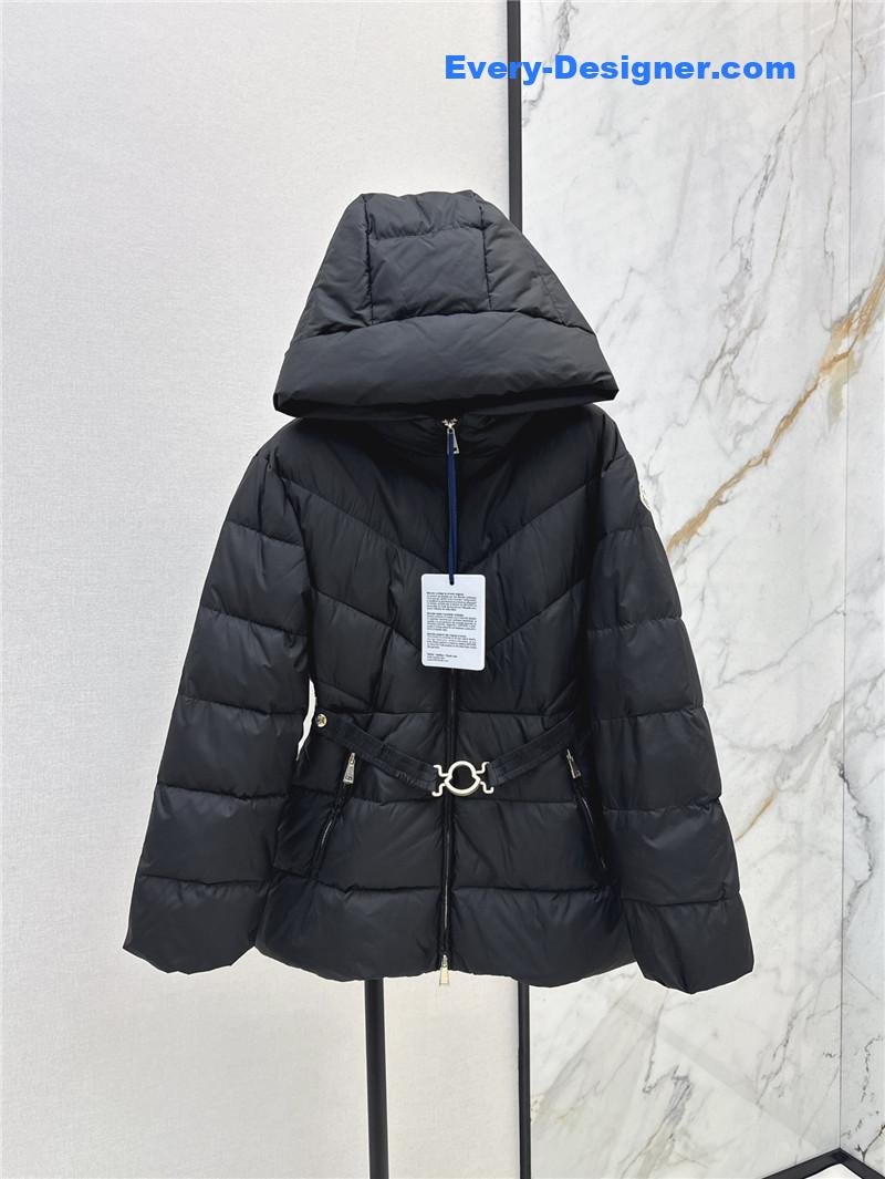 Moncler short down jacket