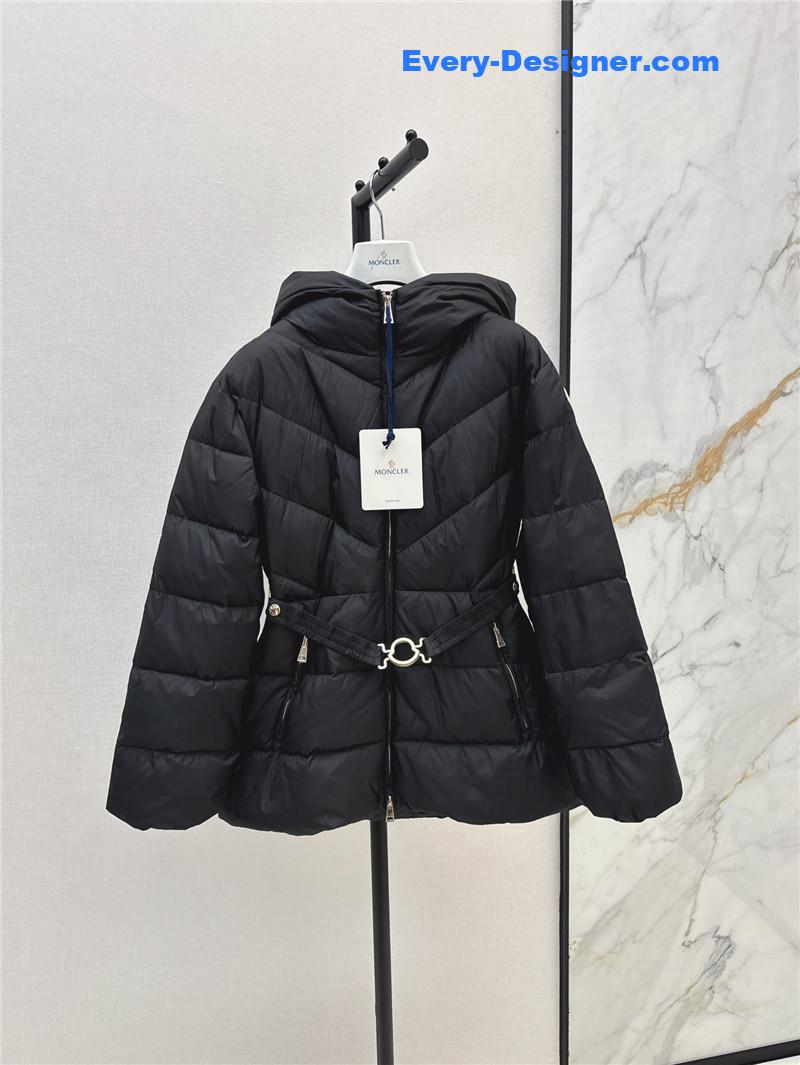 Moncler short down jacket