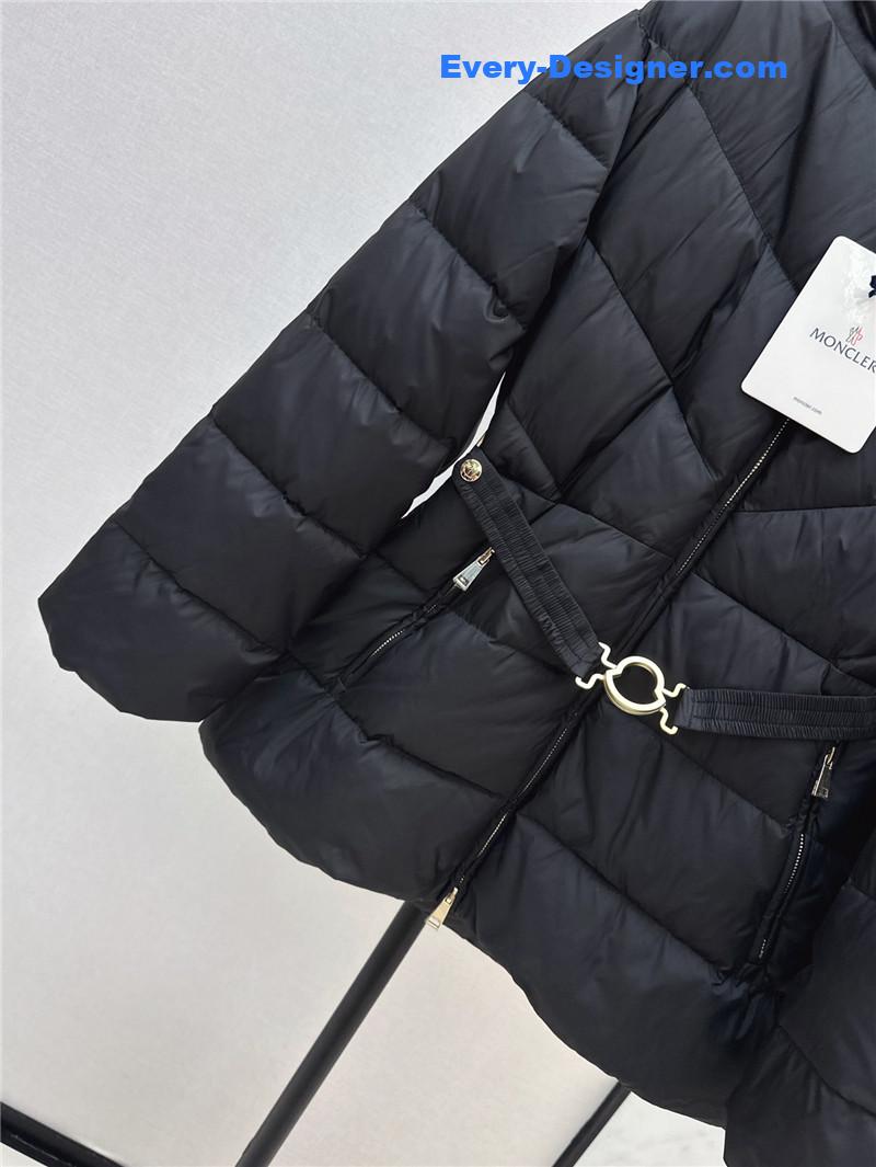 Moncler short down jacket