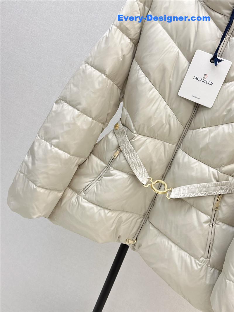 Moncler short down jacket
