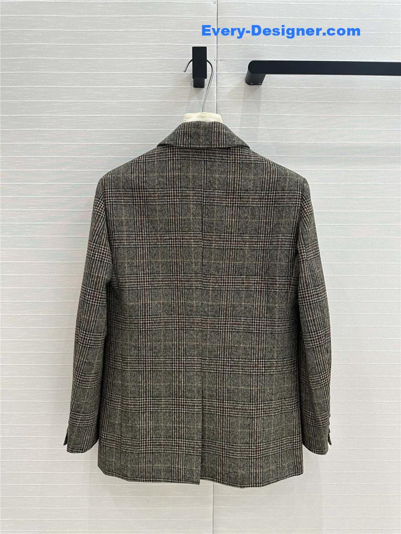 Pra*a british college suit