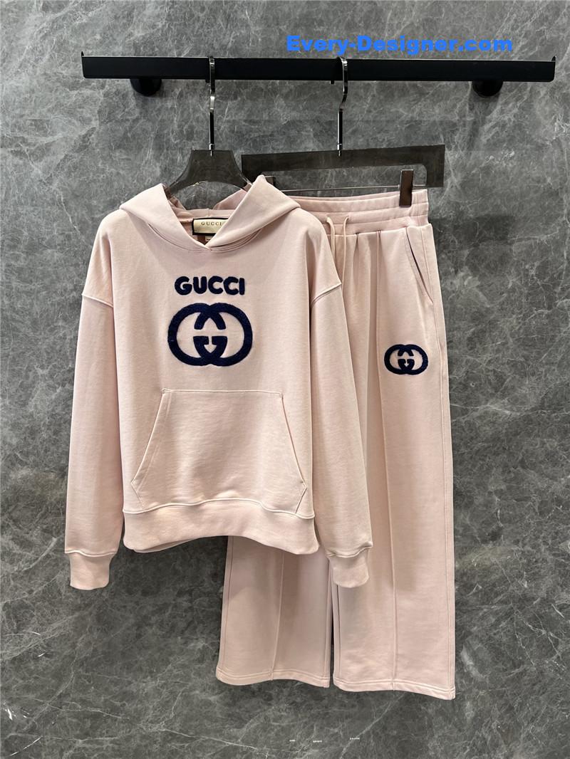 Gvc*1 hoodie + casual pants set
