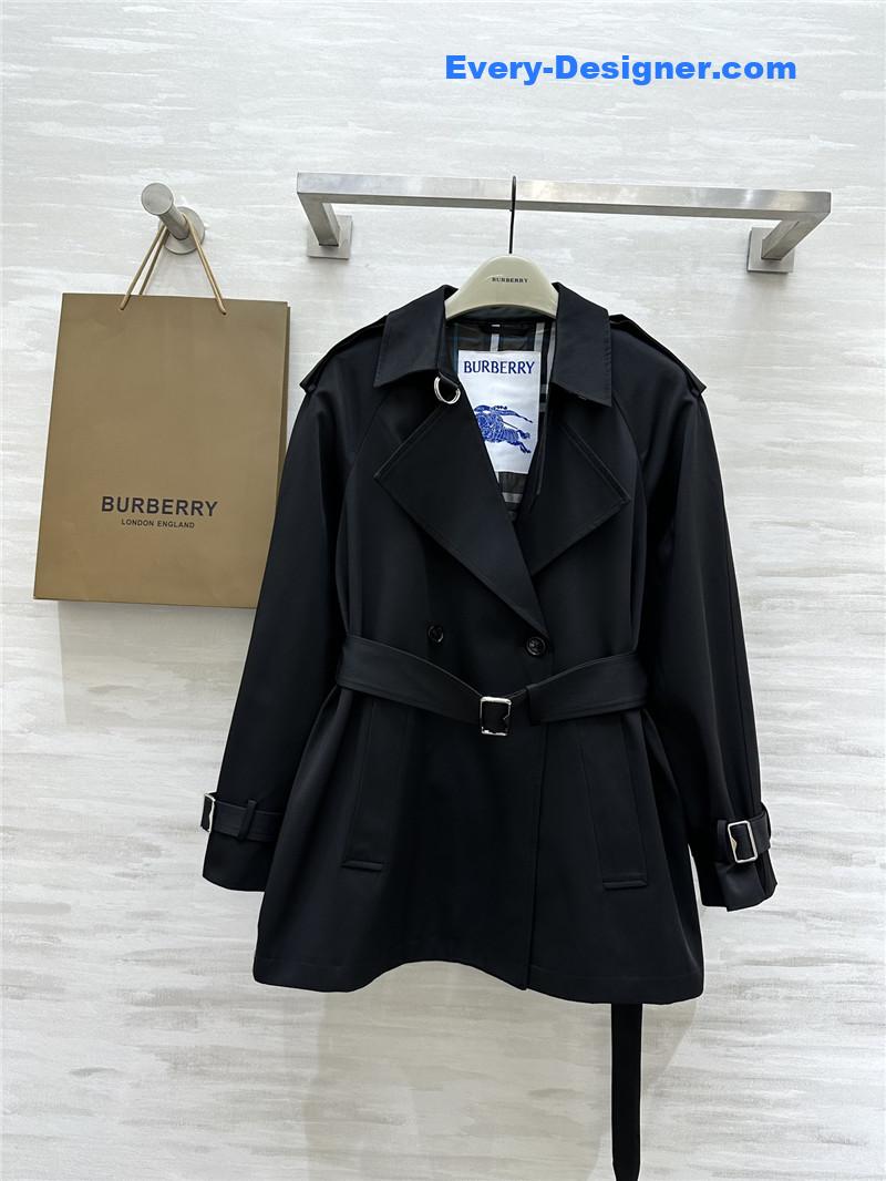 Bv*b*rry trench coat