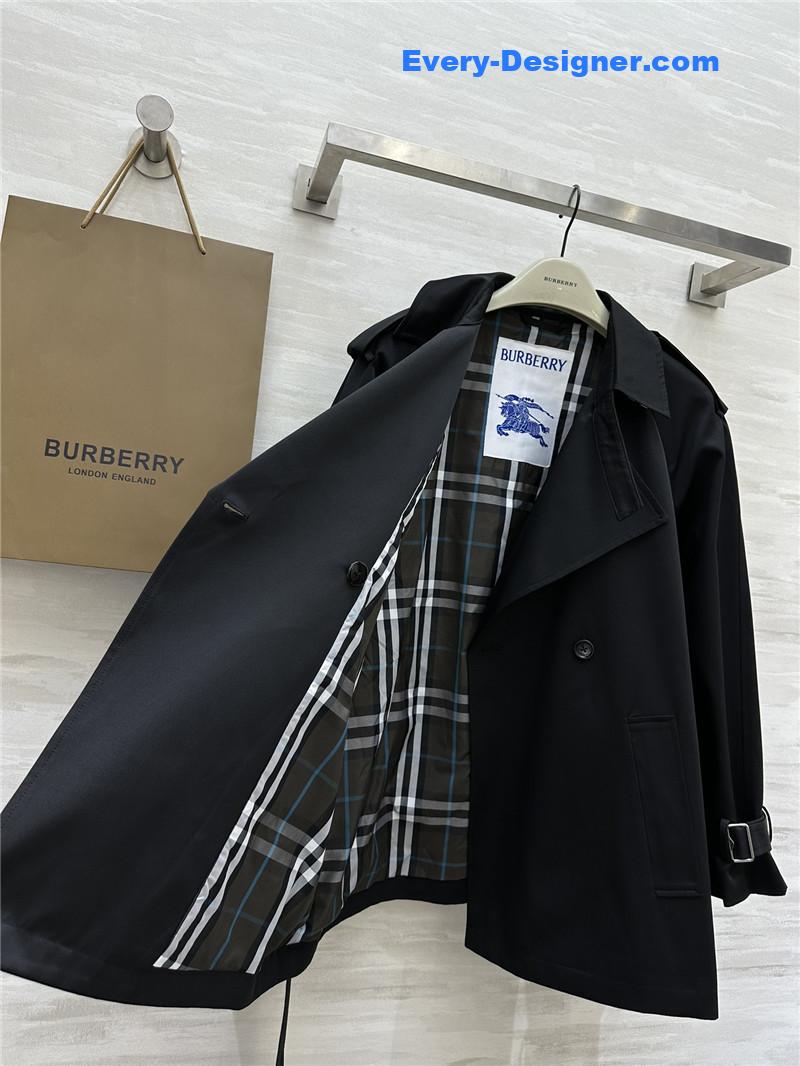Bv*b*rry trench coat