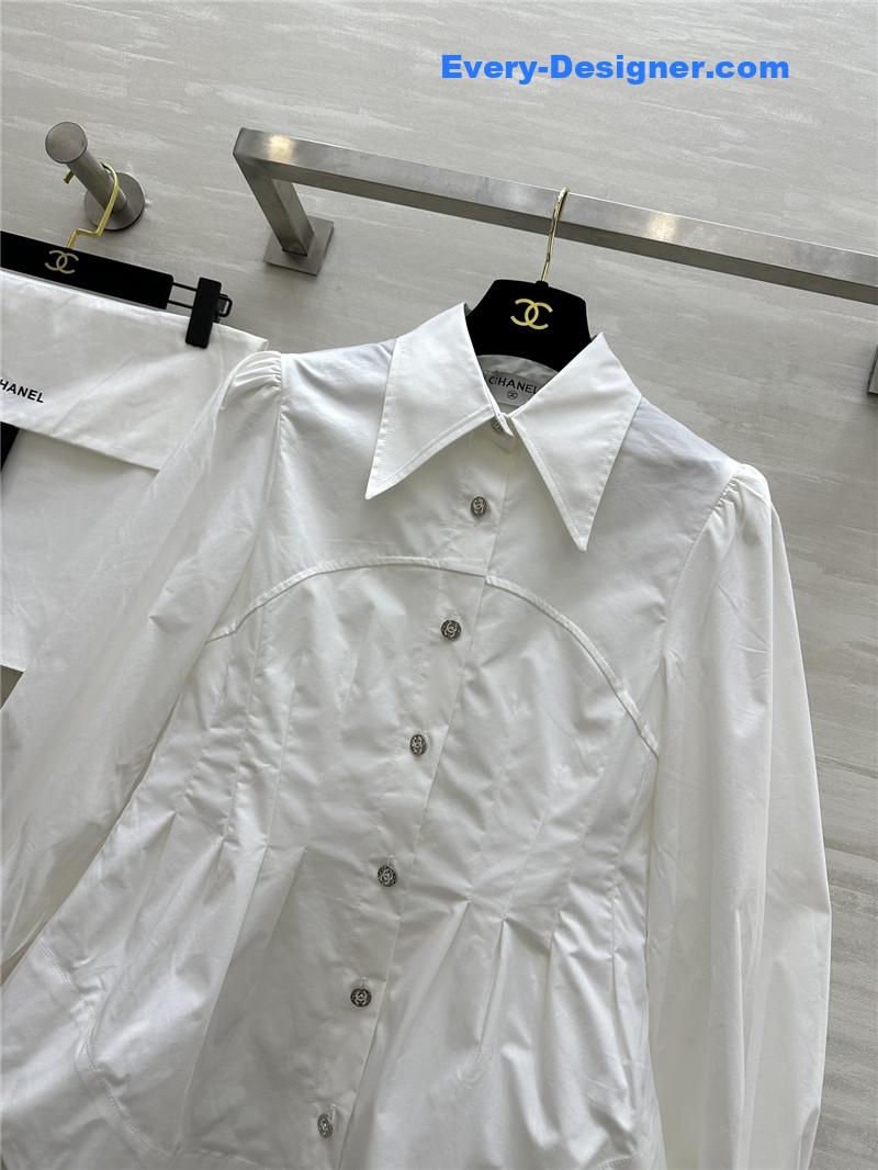 Ch**el palace style shirt