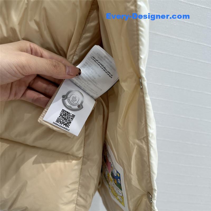 Moncler down vest