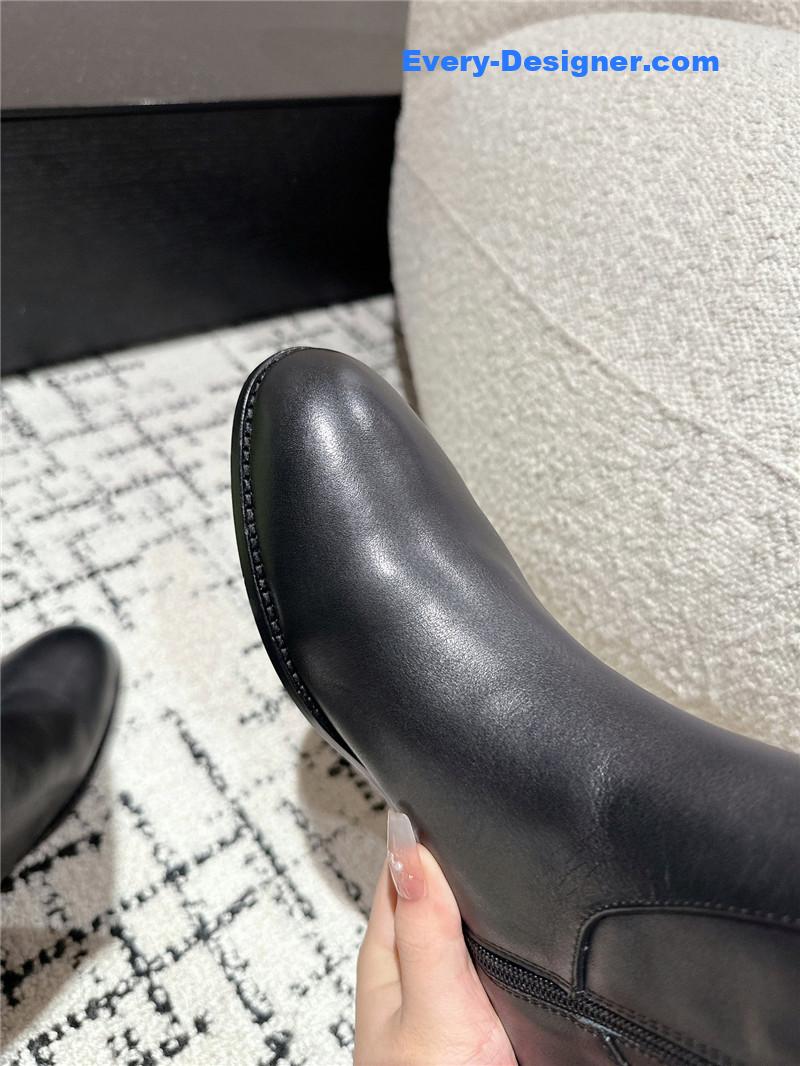 Gvc*1 gg signature over-the-knee boot