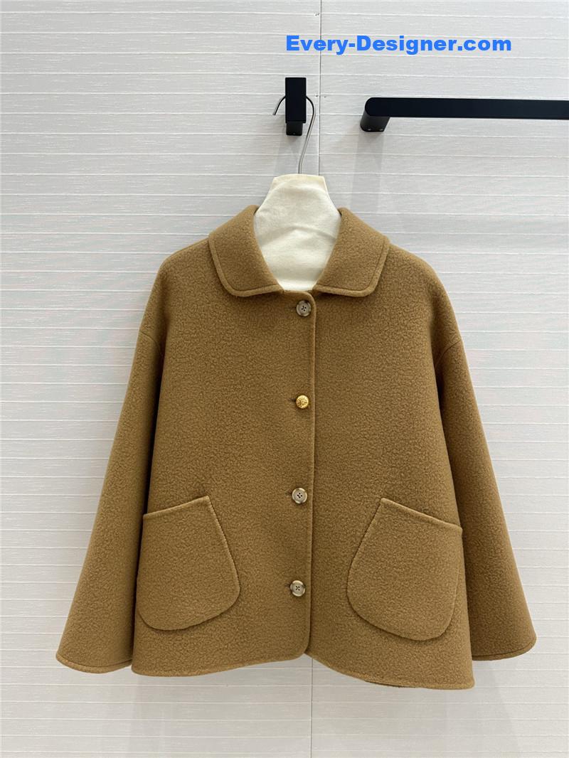 L0ew* short coat