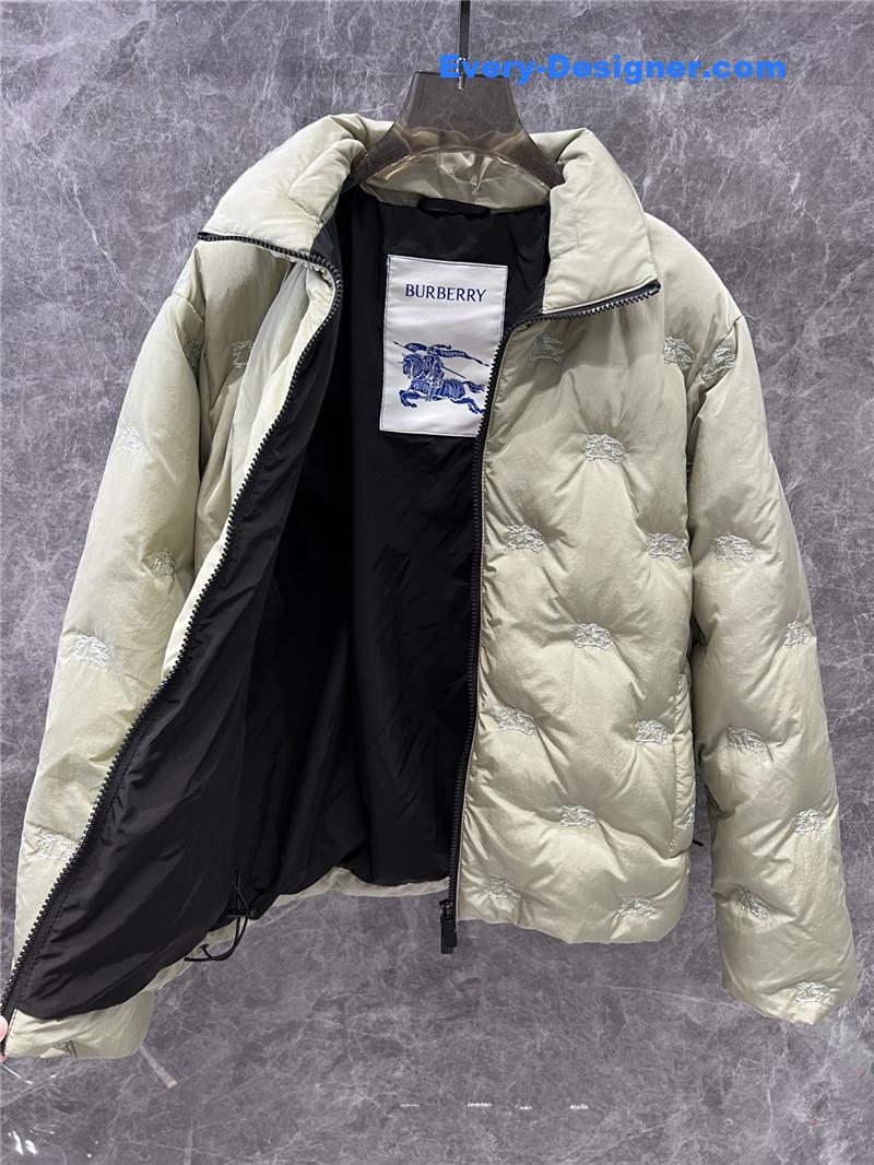Bv*b*rry down jacket