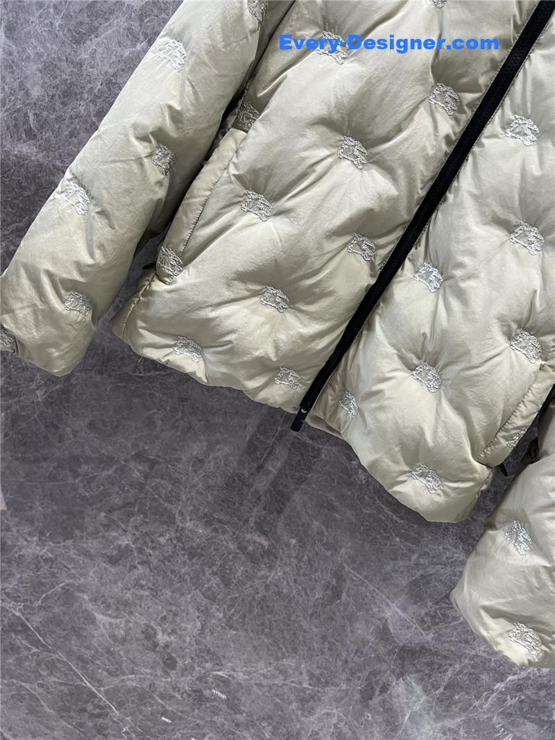 Bv*b*rry down jacket