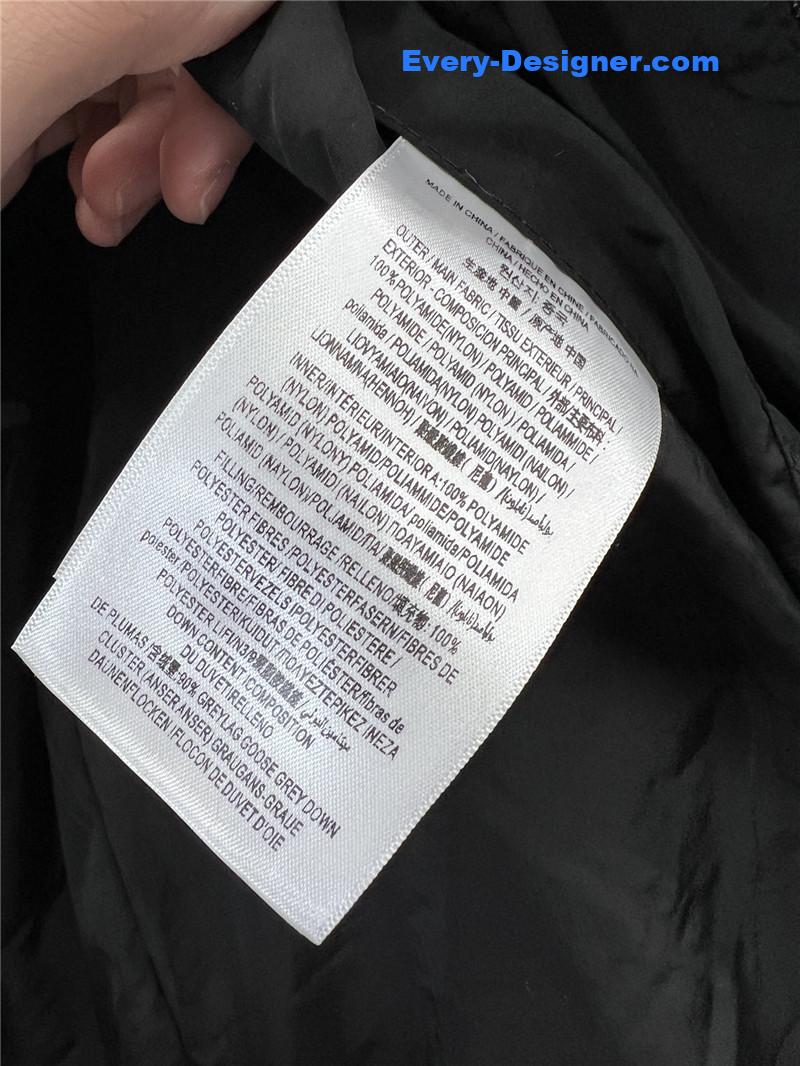 Bv*b*rry down jacket