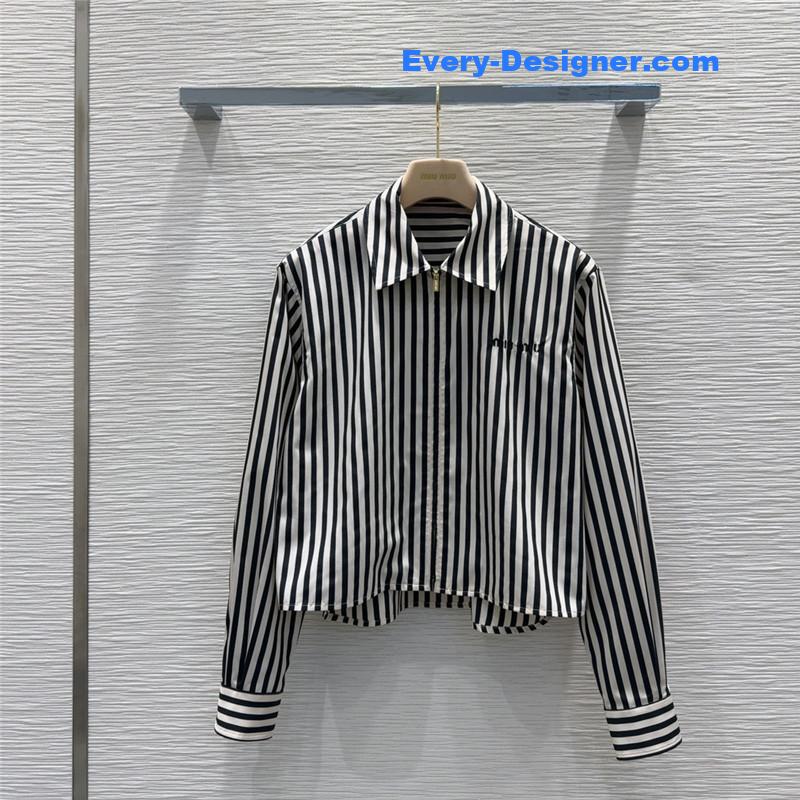 M1um1u long sleeve shirt