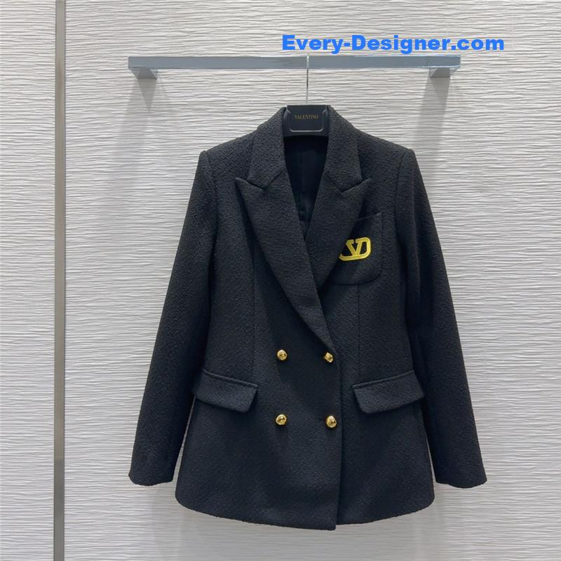 Va1e*ntin0 new style suit jacket