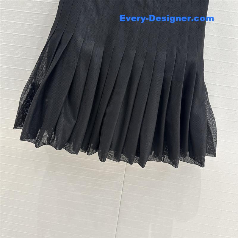 D10r balloon short skirt