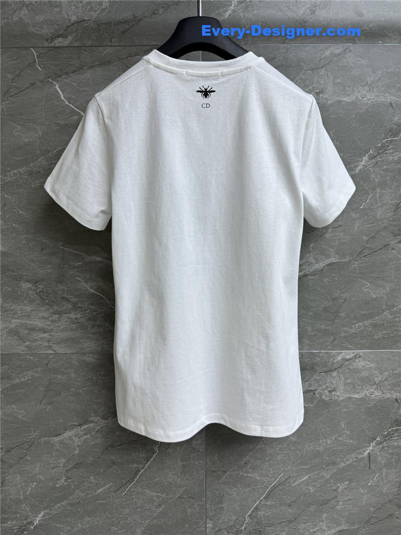 D10r embroidered t-shirt