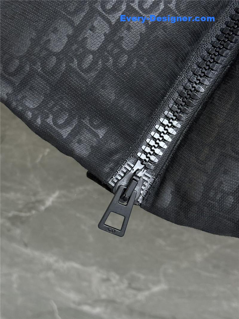 D10r old flower down jacket