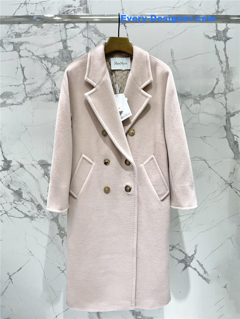 Vanitoo double-breasted coat