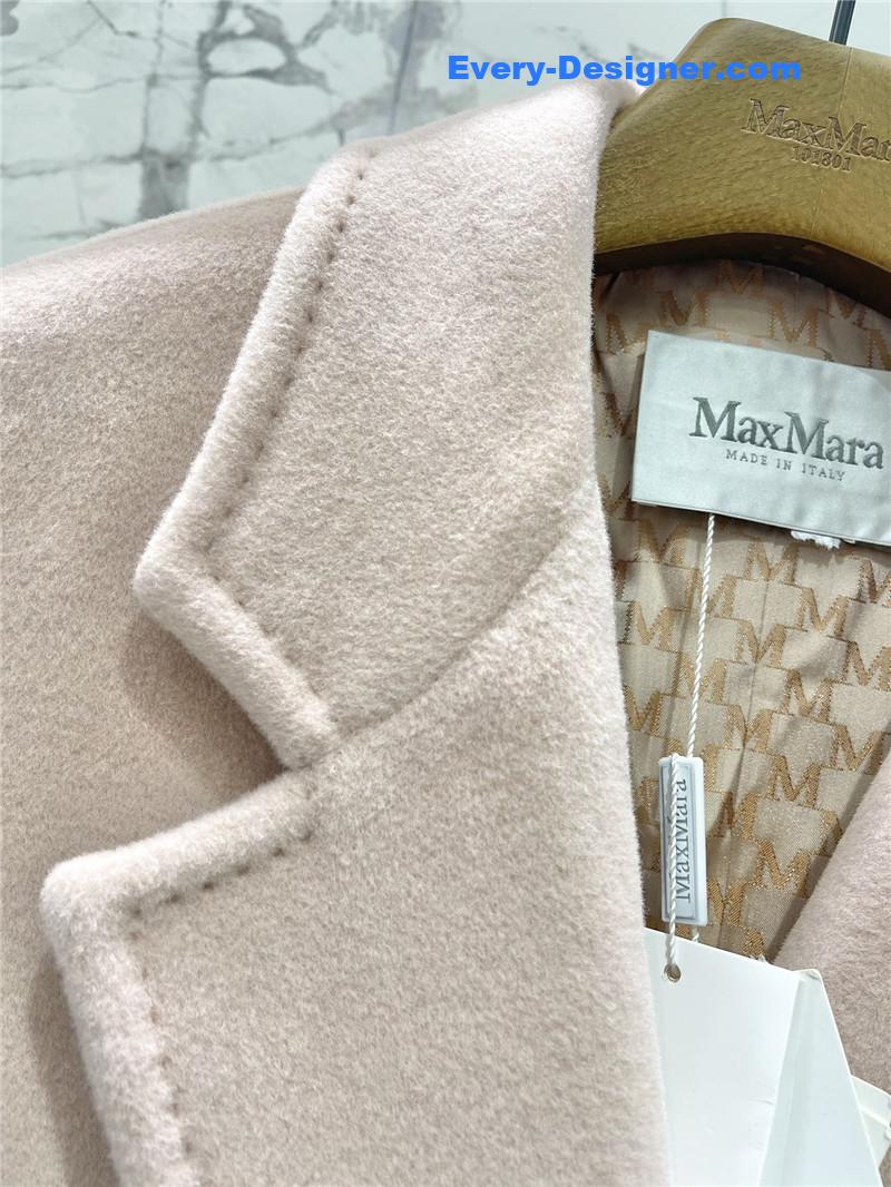 Vanitoo double-breasted coat