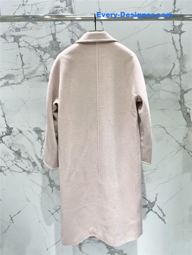 Vanitoo double-breasted coat