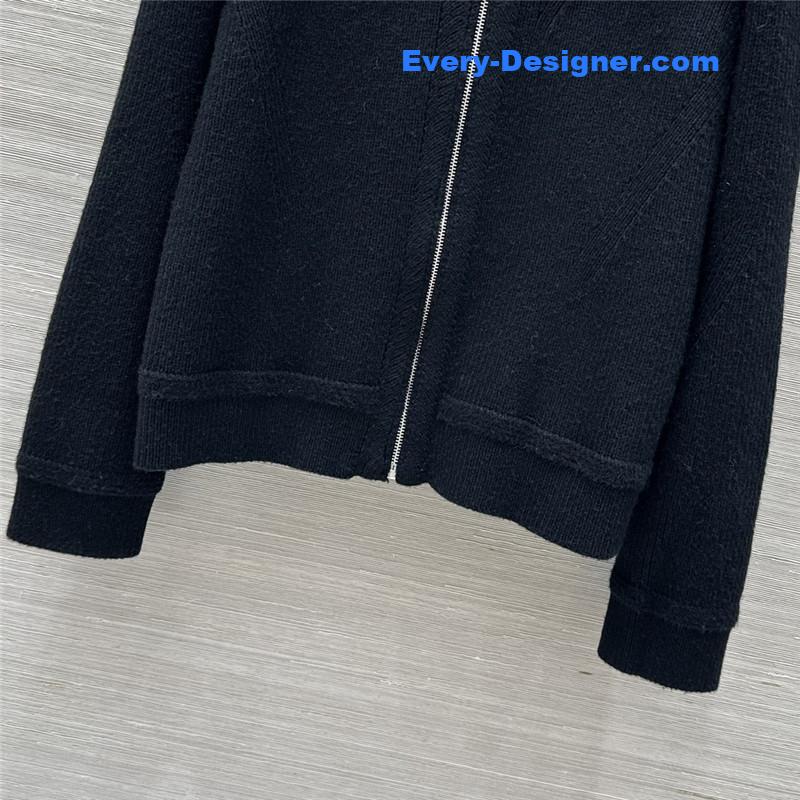 Gvc*1 knitted jacket