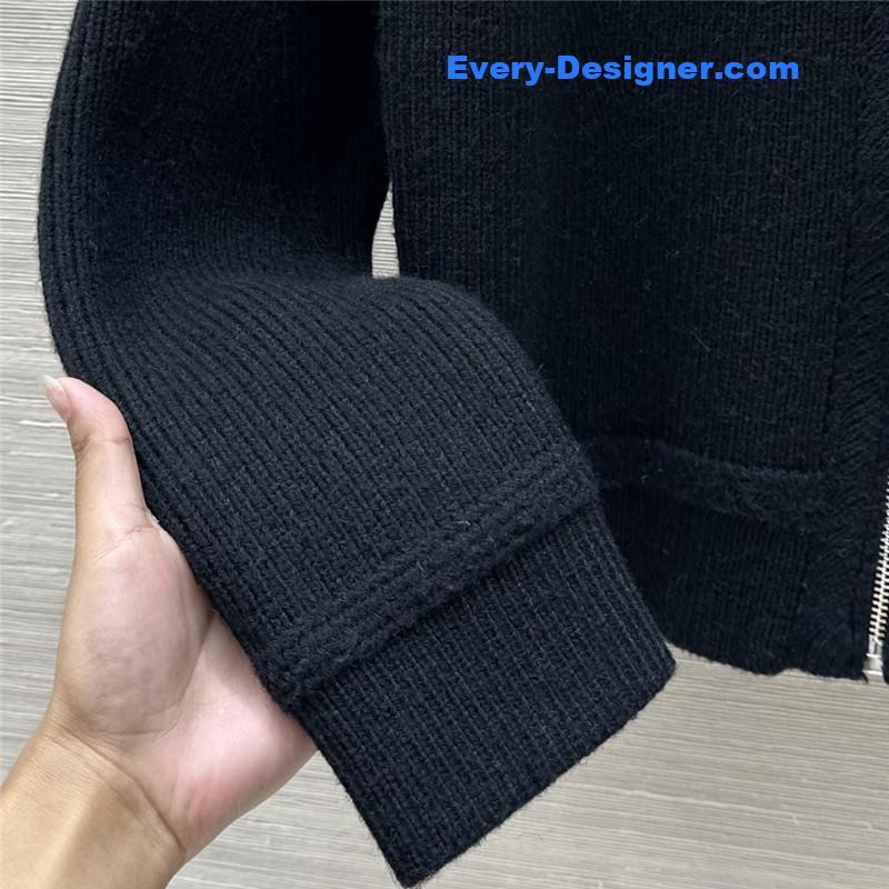 Gvc*1 knitted jacket