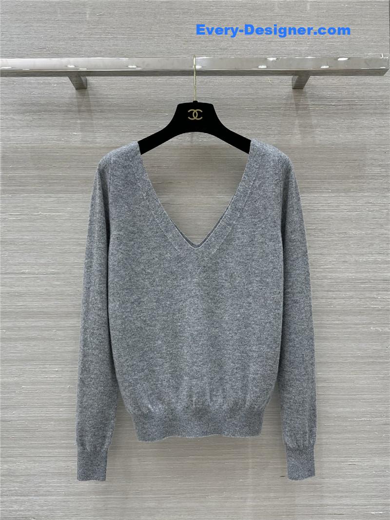 Y51 cashmere top
