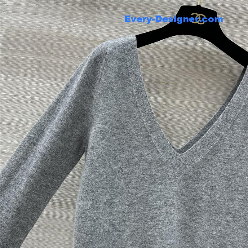 Y51 cashmere top