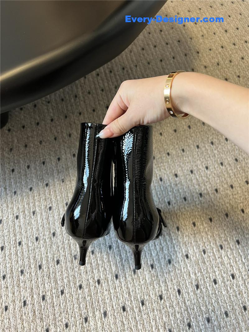 Miu Miu Naplak Booties