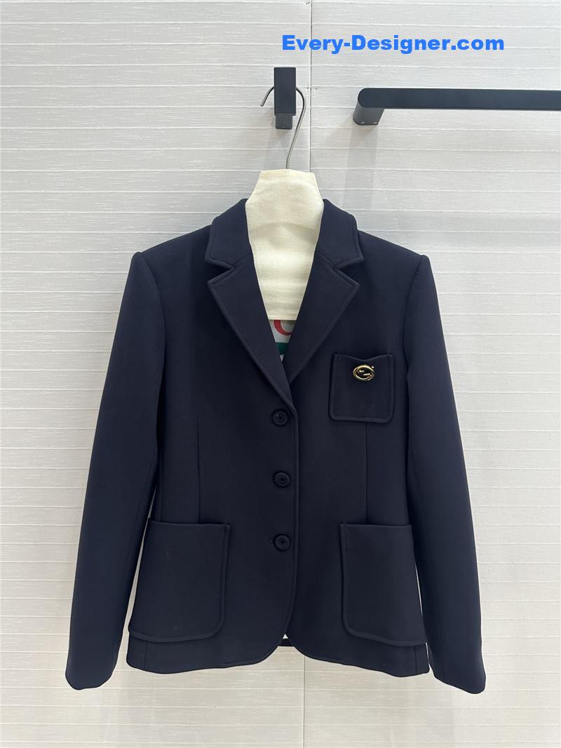 Gvc*1 suit jacket