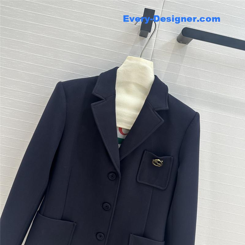 Gvc*1 suit jacket
