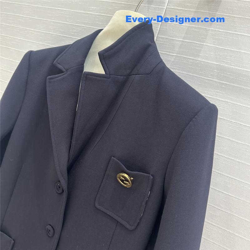 Gvc*1 suit jacket