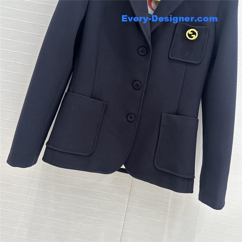 Gvc*1 suit jacket