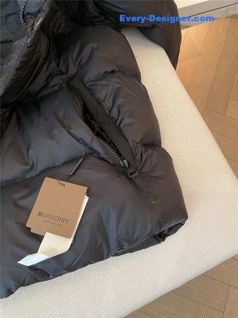 Bv*b*rry convertible down jacket