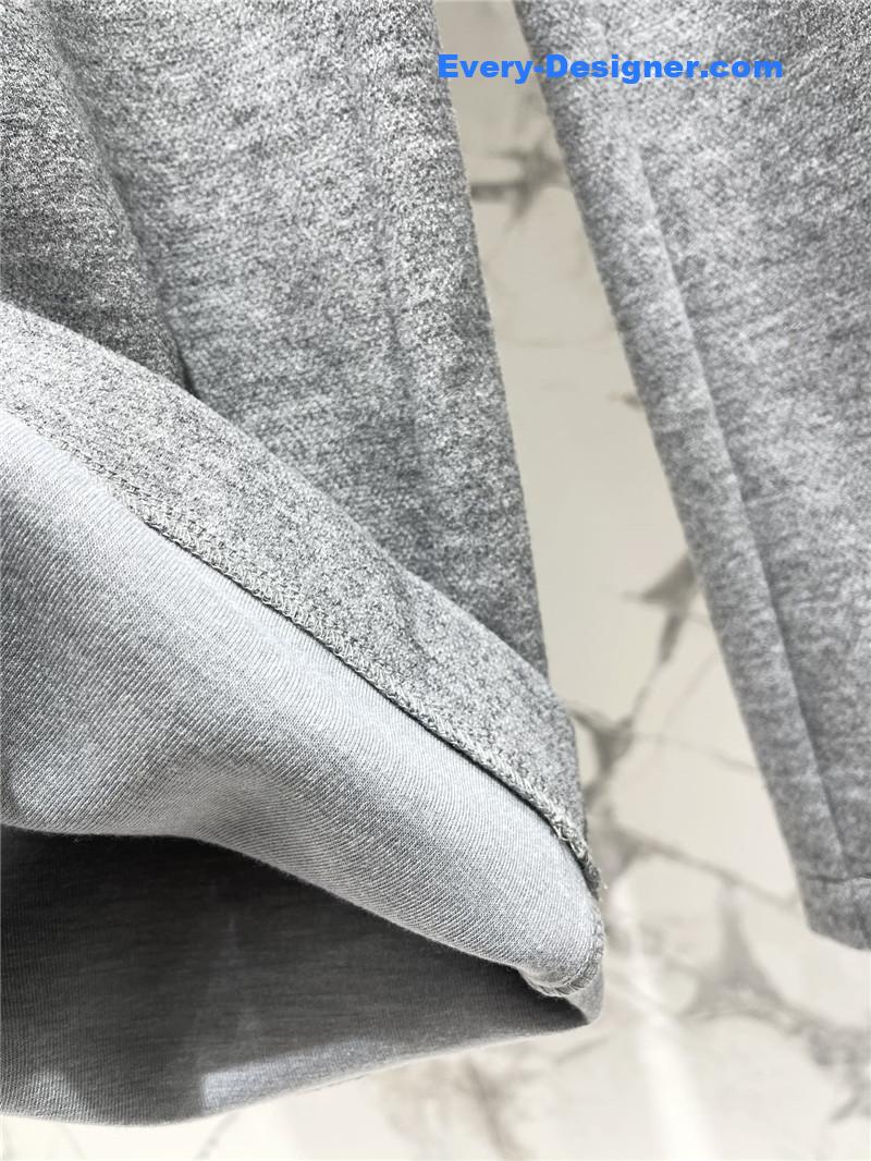 Ce1i*e straight wide-leg pants