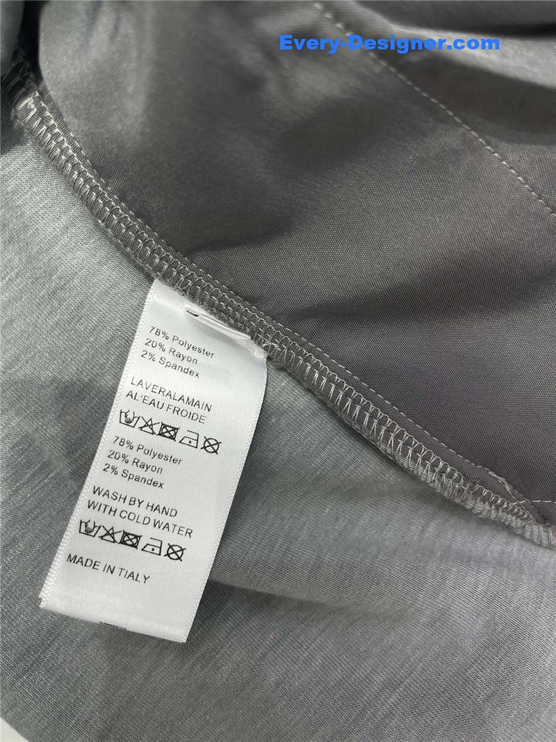 Ce1i*e straight wide-leg pants